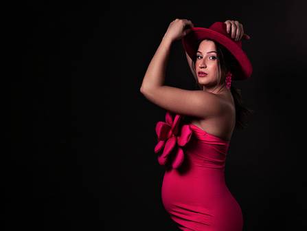 GESTANTE de RAFAELA TABACH ESPERANDO SOFIA