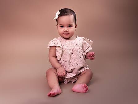 ACOMPANHAMENTO DO BEBÊ de JULINHA, 9 MESES