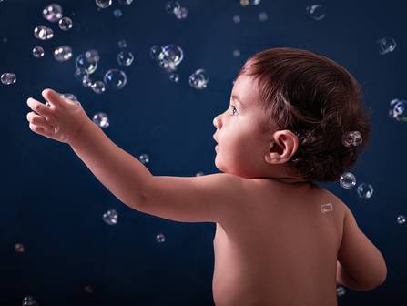 SMASH THE CAKE - NATURALE BABY de BENTO FAZ 1