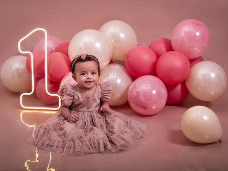 SMASH THE CAKE - NATURALE BABY de MANU FAZ 1