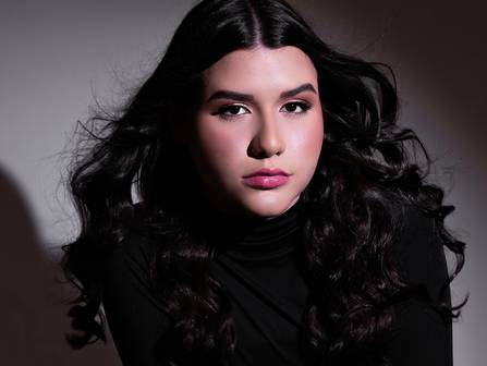 INSTA GLAM - ENSAIO DE 15 ANOS de ANDRESSA CARVALHEDO