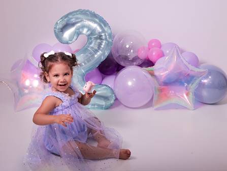 SMASH THE CAKE - NATURALE BABY de MEL FAZ 2