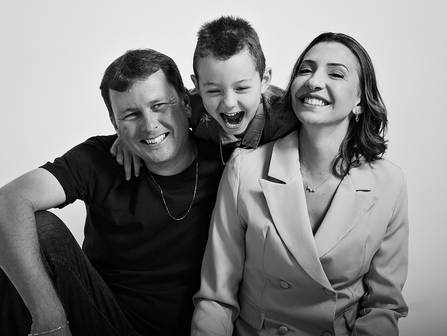 MODERN MOM - ENSAIO DE PAIS E FILHOS de FAMÍLIA FIGUEIREDO