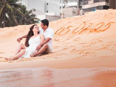 ESPECIAL NAMORADOS de DANI E THIAGO