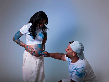 ENSAIO REVELAÇÃO de DESCOBRINDO CALEBE