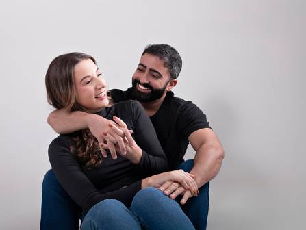 ESPECIAL NAMORADOS de LARISSA E GUILHERME