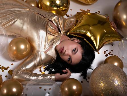 BDAY - ENSAIO FEMININO DE ANIVERSÁRIO de JULIANA DE ANDRADE FAZ 27