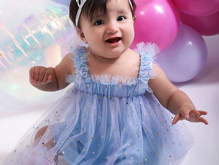 SMASH THE CAKE - NATURALE BABY de SOPHIA FAZ 1