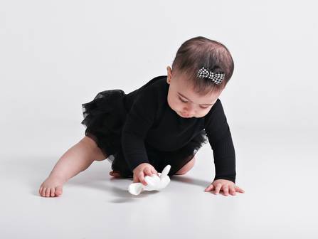 ACOMPANHAMENTO DO BEBÊ de MARIA ELISA 9 MESES