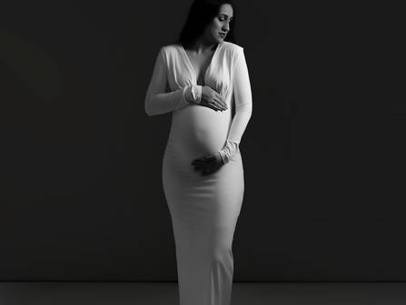 GESTANTE de ESPERANDO LIZ