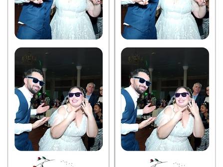 CASAMENTO de THALIA E LUCAS