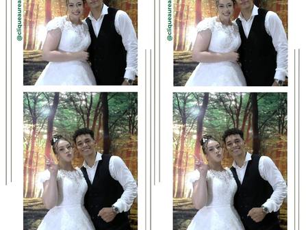 CASAMENTO de LARISSA E MOISÉS