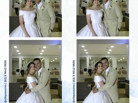 CASAMENTO de SAMARA E NATANAEL