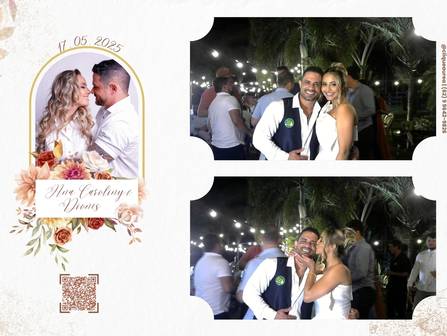 CASAMENTO de ANA CAROLINY E DIONES