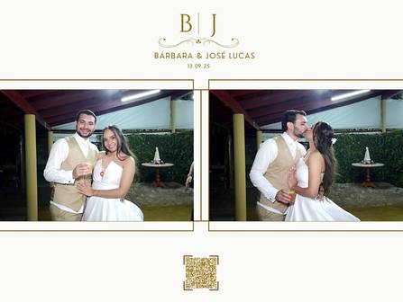 CASAMENTO de BÁRBARA E JOSÉ LUCAS