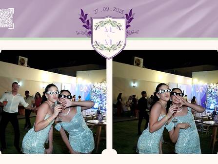 ANIVERSÁRIOS/DEBUTANTES de MARIA JÚLIA E MARIA LUÍZA - 15 ANOS