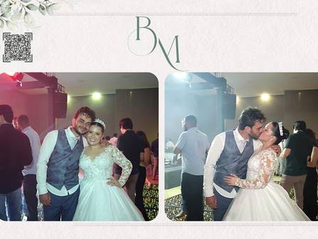 CASAMENTO de BÁRBARA E MIKAEL