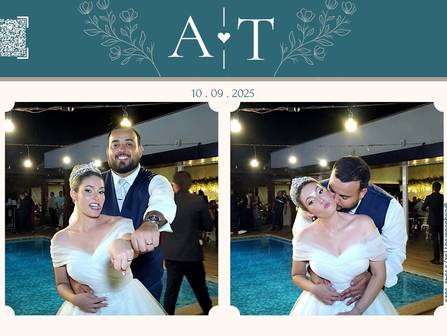 CASAMENTO de ALLYNNE E THIAGO