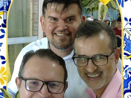 CASAMENTO de BODAS DE OURO - SALVADOR E MARIA DE LURDES