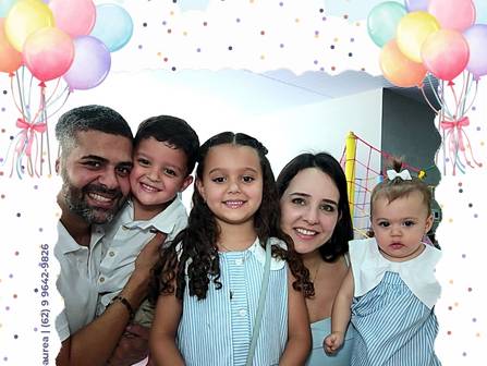 ANIVERSÁRIOS/DEBUTANTES de TERESA