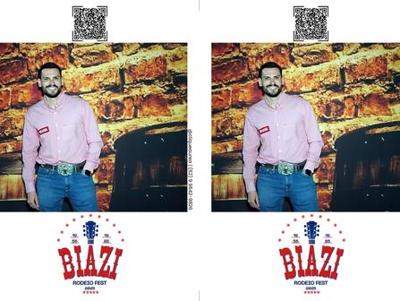 ANIVERSÁRIOS/DEBUTANTES de BIAZI RODEIO FEST