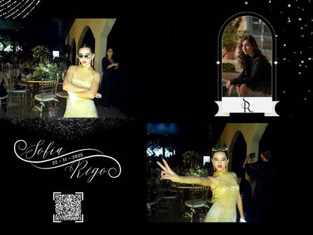 ANIVERSÁRIOS/DEBUTANTES de SOFIA RÊGO - 15 ANOS