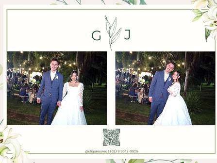 CASAMENTO de JULLYANNA E GUILHERME