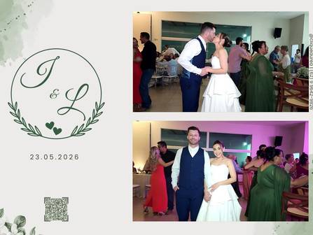 CASAMENTO de IANA E LEANDRO