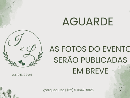 CASAMENTO de IANA E LEANDRO
