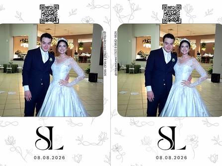 CASAMENTO de SARA E LUCIANO