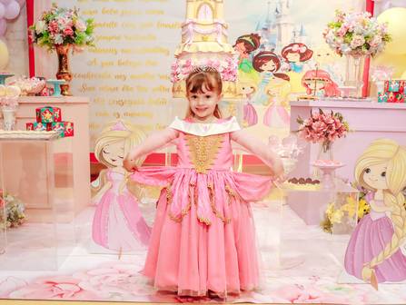 Aniversário Infantil de Fotógrafo de Aniversário Infantil no Buffet Miniland Tatuapé | Festa Antonella.