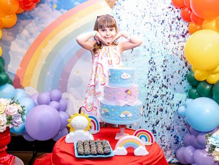 Aniversário Infantil de Aniversário Infantil Giovanna 6 Anos | Plus Parque & Festas | Coco Bambu | Anhembi |SP