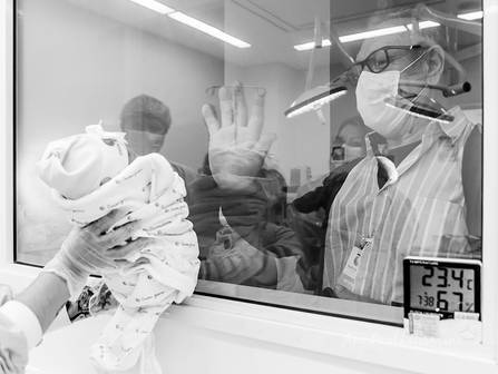 Parto de Registro de Parto - O Nascimento da Luísa