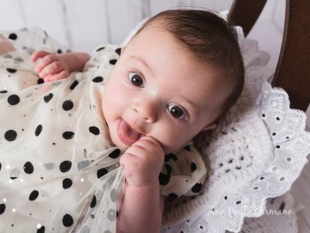 Acompanhamento Infantil de Acompanhamento Infantil - Isadora 4 Meses