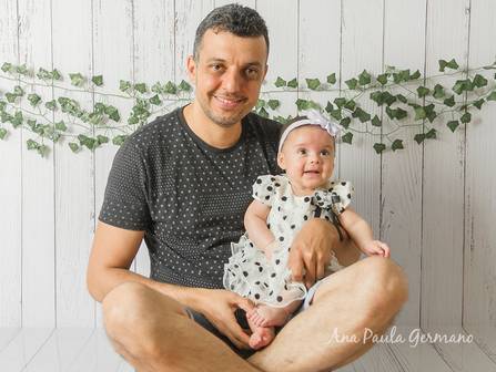 Acompanhamento Infantil de Acompanhamento Infantil - Camila 5 meses