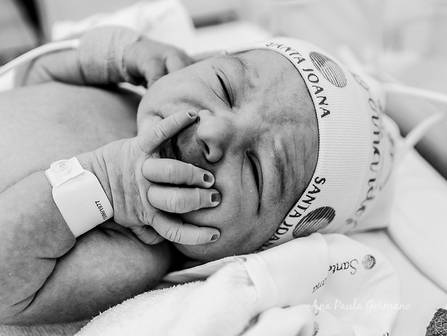 Parto de Registro de Parto - O Nascimento do Bernardo 