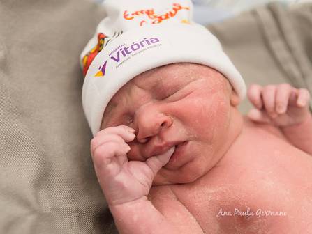 Parto de Registro de parto - O Nascimento do Enzo Gabriel