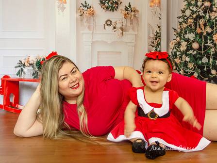 Acompanhamento Infantil de Acompanhamento Infantil - Camila 9 Meses