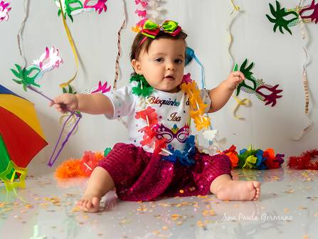 Acompanhamento Infantil de Acompanhamento Infantil - Isadora 10 meses