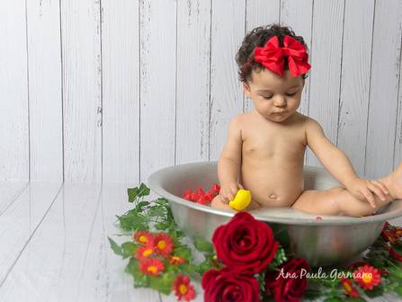 Acompanhamento Infantil de Acompanhamento Infantil - Camila 10 Meses