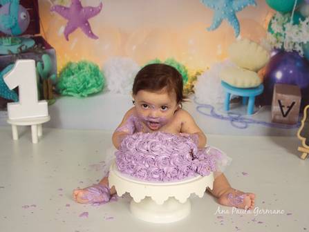 Acompanhamento Infantil de Acompanhamento Infantil - Isadora 11 Meses