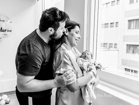 Parto de Fresh 24h - Santa Joana - Catarina