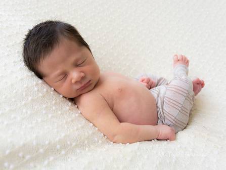 Newborn de Ensaio Newborn - Benjamin