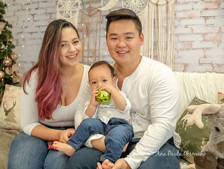 Acompanhamento Infantil de Acompanhamento Infantil - Miguel 10 Meses