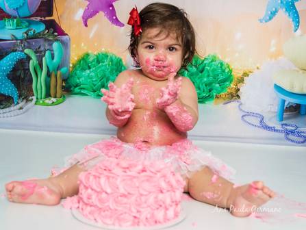 Acompanhamento Infantil de Acompanhamento Infantil - Gabriela 11 Meses