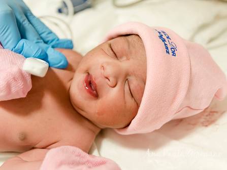 Parto de Registro de Parto - O Nascimento da Joana