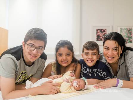 Parto de Ensaio Fresh 48h - Zaya