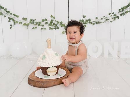 Smash the Cake de Smash the Cake - Leonardo