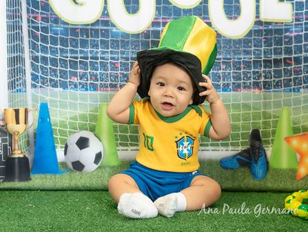 Acompanhamento Infantil de Acompanhamento Infantil - Miguel 9 Meses