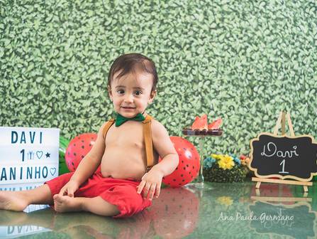 Smash the Cake de Smash the Fruit - Davi